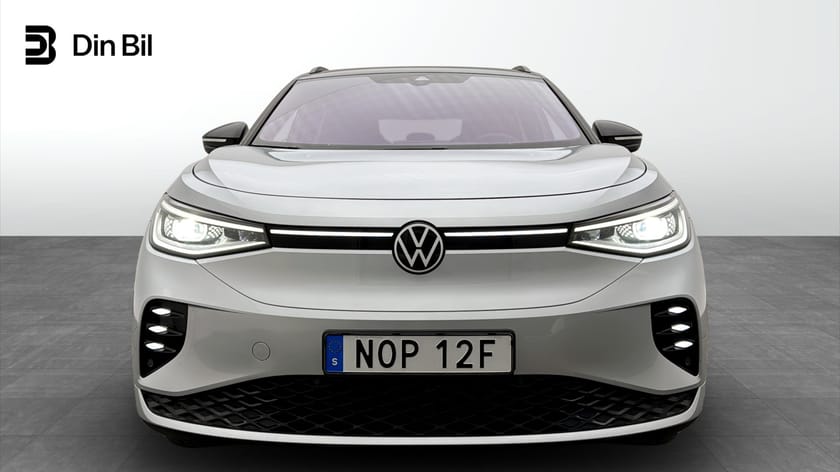 Bild 4 av Volkswagen ID.4 GTX 4M Drag/Backkamera/Navigation