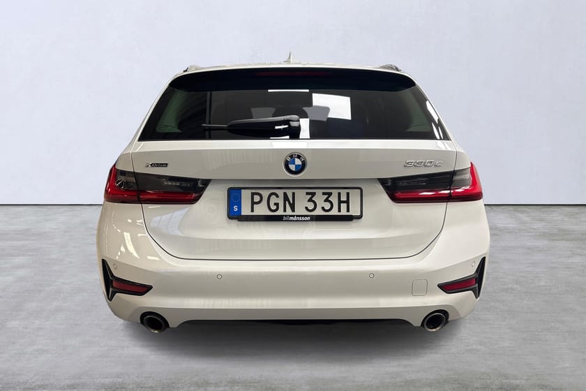 Bild 5 av BMW 330e xDrive Touring 