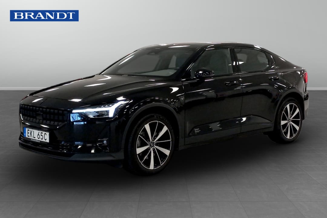 Polestar 2 Long Range Dual Motor