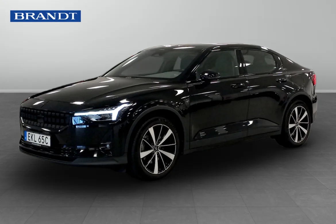 Polestar 2 Long Range Dual Motor