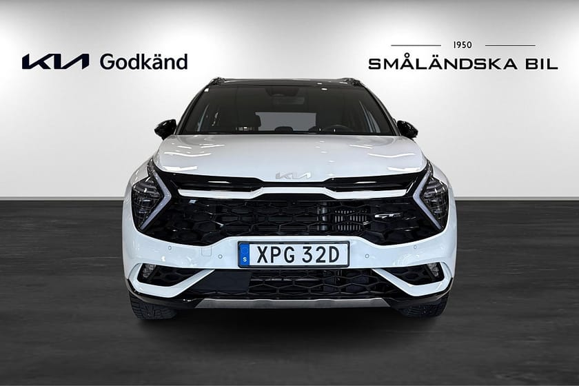 Bild 2 av Kia Sportage PHEV Plug in GT Line Pano/ Drag