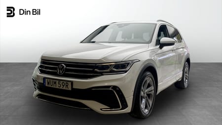 Volkswagen Tiguan eHybrid