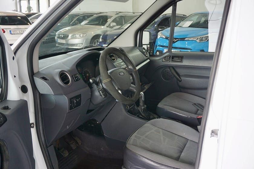 Bild 5 av Ford Transit Connect T230 LWB L2 1.8 TDCi Drag