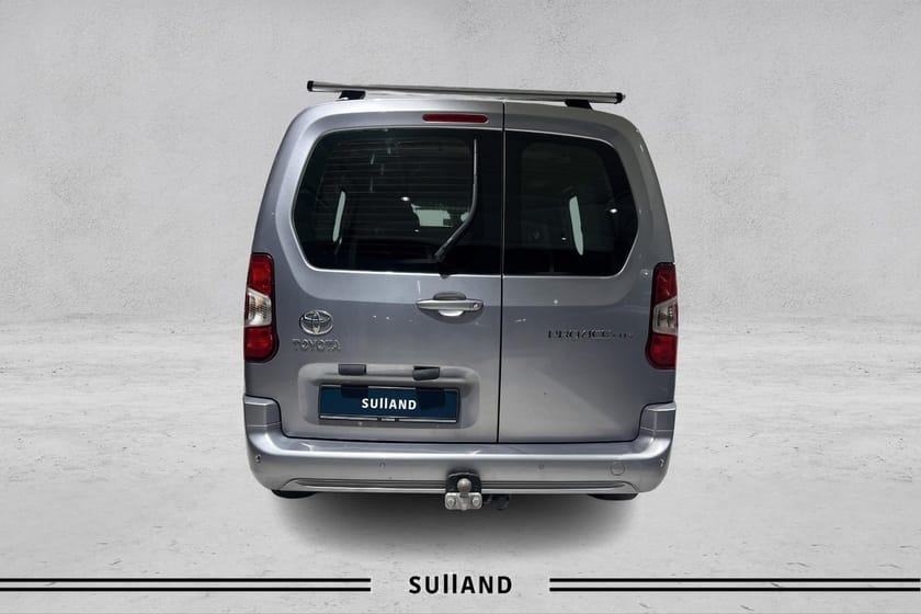Bilde 4 av Toyota ProAce City 1,5 D 130 Comfort L2
