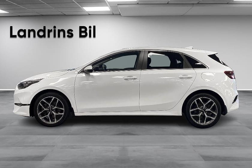 Bild 4 av Kia Ceed 1.5 T-GDI DCT Advance Plus