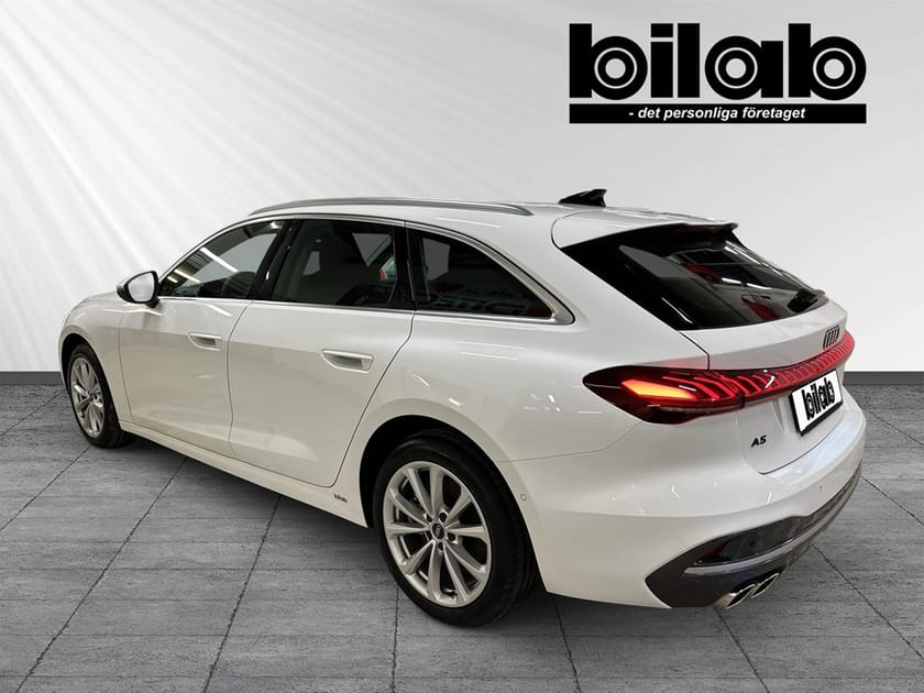 Bild 3 av Audi A5 Avant TDI 204hk quattro Proline Alpinpaket