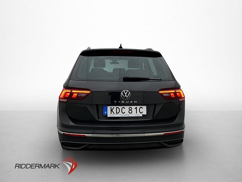 Bild 5 av Volkswagen Tiguan 1.5 TSI 150hk Adaptiv farthållare Carplay