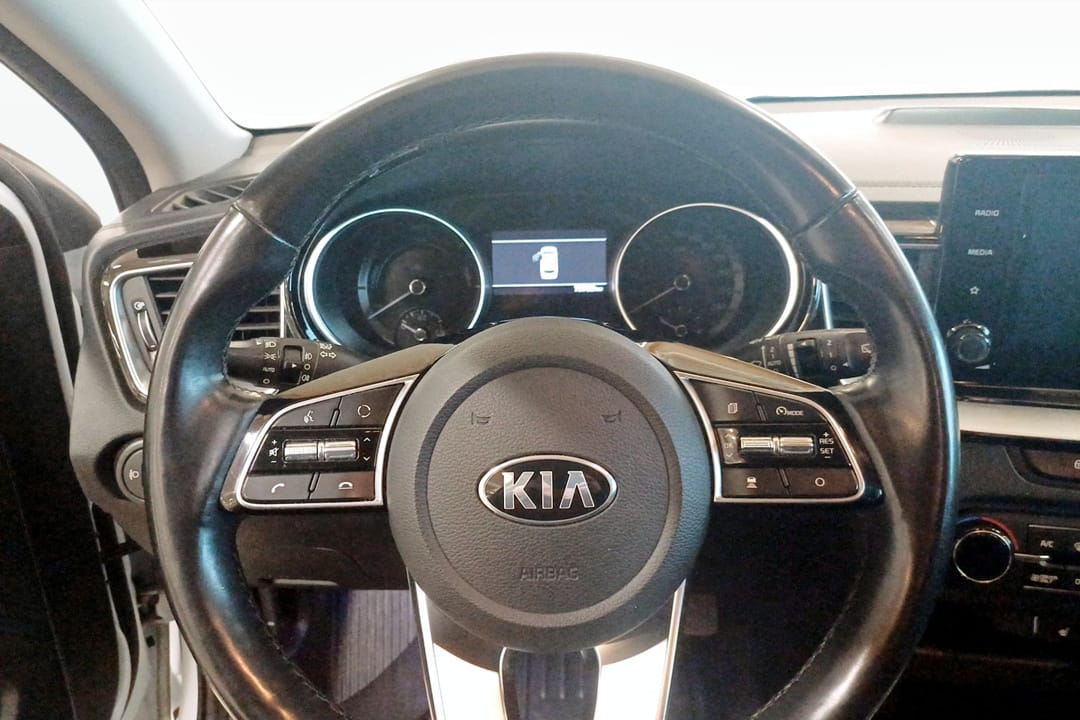 Kia Ceed Sportswagon Plug-in Hybrid