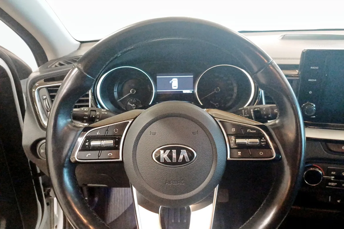 Kia Ceed Sportswagon Plug-in Hybrid
