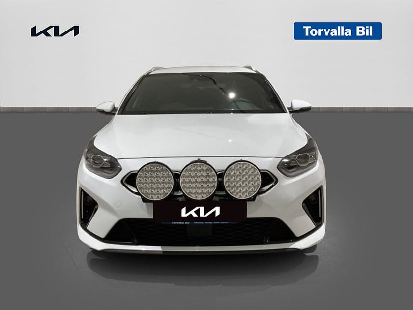 Bild 2 av Kia Ceed Sportswagon 1.4 T-GDI DCT, GT-Line, V-hjul, Backkamera