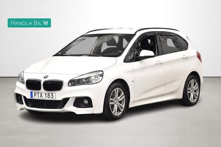 BMW 218d Active Tourer