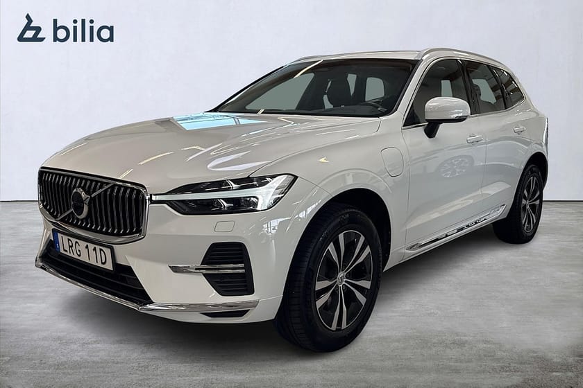 Bild 1 av Volvo XC60 Recharge T6 AWD Inscription Expression Panorama