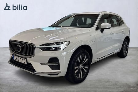Volvo XC60 Recharge T6 AWD Inscription Expression Panorama