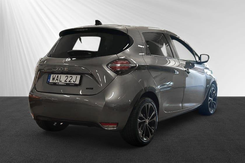Bild 3 av Renault ZOE R135 PhII 52 kW Iconic batteriköp