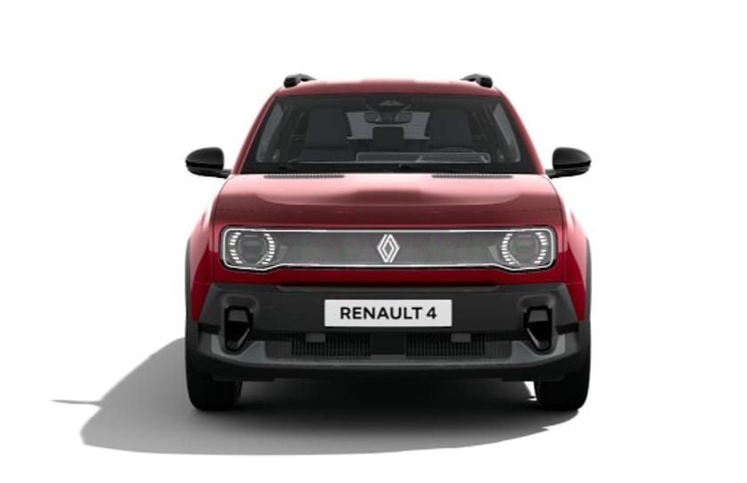Bild 2 av Renault 4 E-Tech R4 techno 52kWh Privatleasing 3890:-/36mån