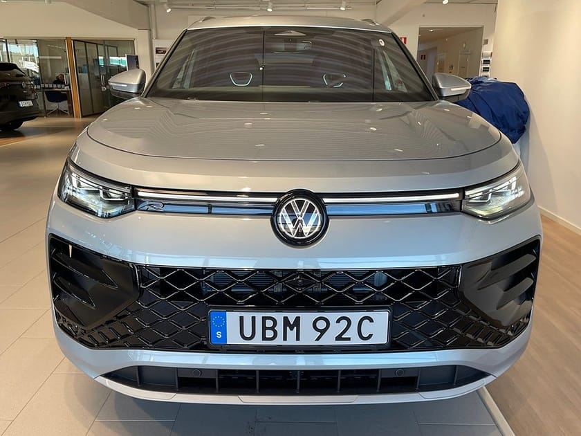 Bild 3 av Volkswagen Tayron eHybrid R-LINE 272 HK DSG6