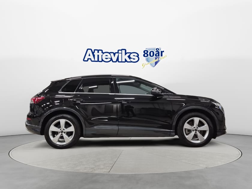 Bild 2 av Audi Q4 45 e-tron Proline 210kW / Dragkrok / Assistans Plus
