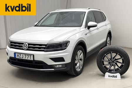 Volkswagen Tiguan Allspace 7-sätes