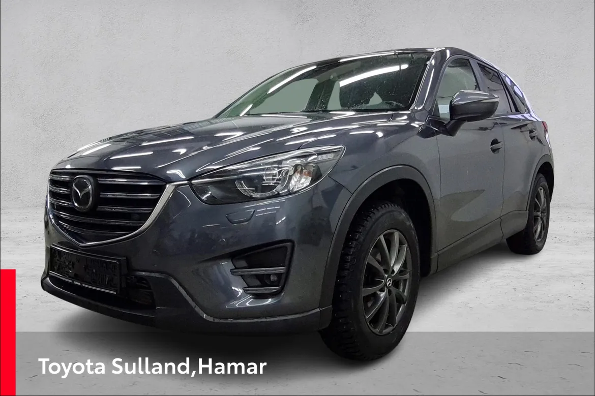 Bilde av Mazda CX-5