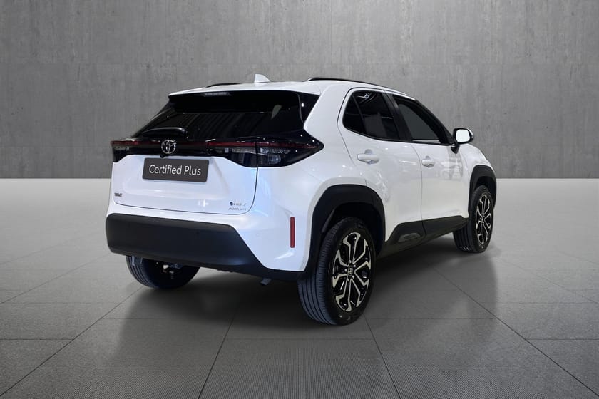 Bilde 5 av Toyota Yaris Cross Hybrid 115 AWD-i 1,5 Active Tech