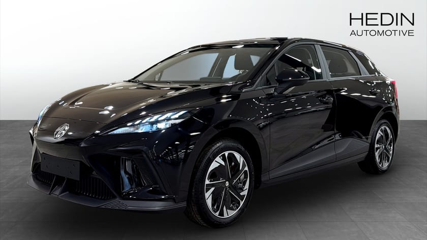 Bild 1 av MG 4 Electric Standard Range 49KWH Privatleasing från 2995kr/mån*