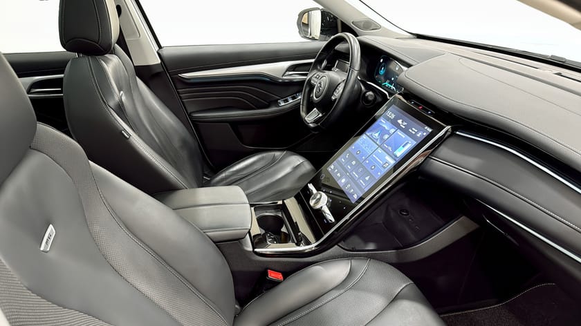 Bild 3 av MG Marvel R Performance 70KWH