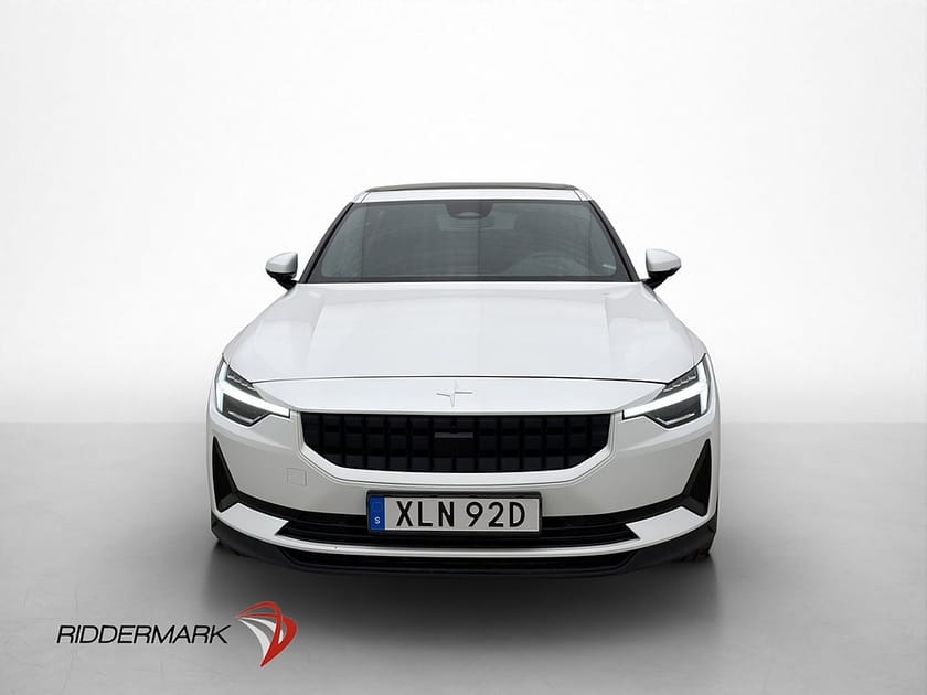 Bild 3 av Polestar 2 Standard Range Single Motor Plus Pano H/K Drag