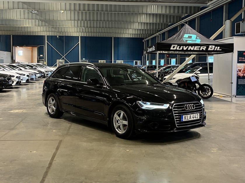 Bild 1 av Audi A6 Avant 2.0 TDI Quattro S Tronic | Värmare | Dragkrok