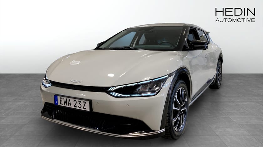 Bild 1 av Kia EV6 RWD INKL.PLUS PKT.
