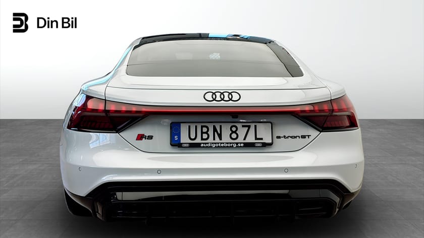 Bild 5 av Audi RS e-tron GT 598 Hk quattro