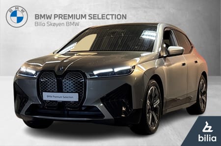 BMW iX xDrive50