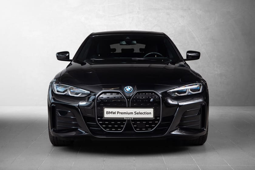 Bilde 3 av BMW i4 eDrive40 Gran Coupé 