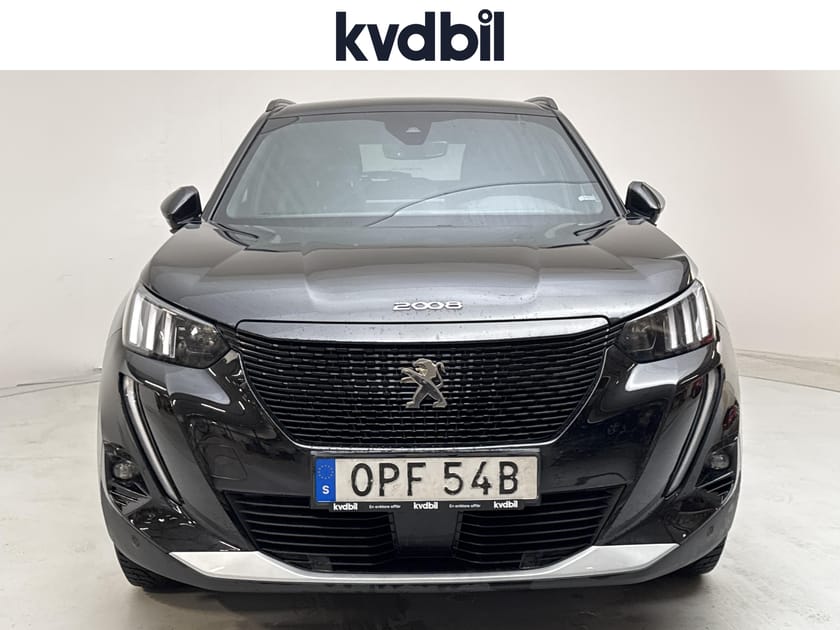 Bild 5 av Peugeot e-2008 50kWh (136hk) GT