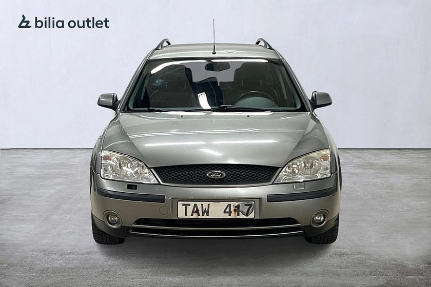 Bild 2 av Ford Mondeo Kombi 2.0 16V Automat 146hk