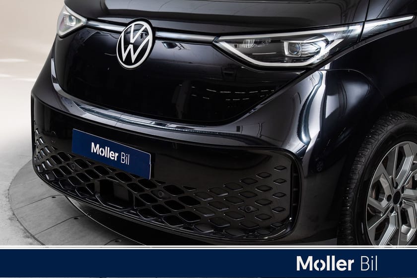 Bilde 2 av Volkswagen ID. Buzz Cargo 3s 286hk