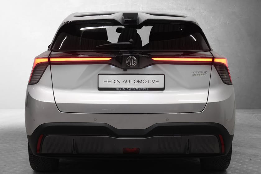 Bilde 3 av MG 4 Electric Long Range Luxury