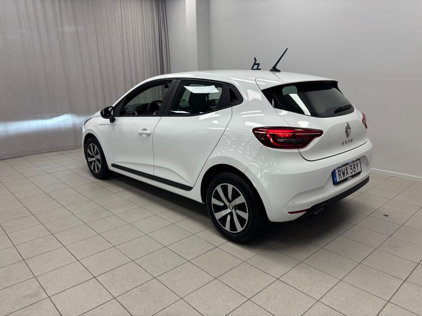 Bild 3 av Renault Clio TCe 90 Equilibre 5-d