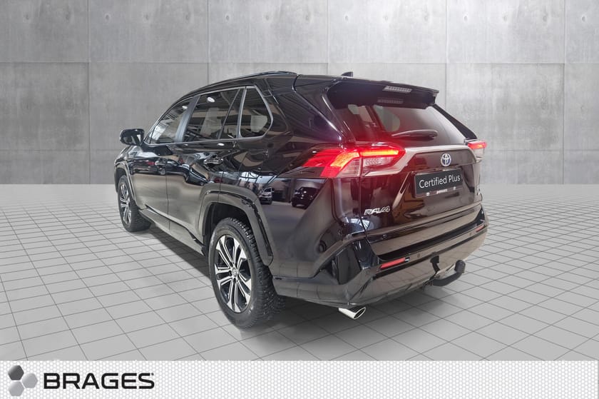 Bilde 3 av Toyota RAV4 Plug-in Hybrid PHEV AWD-i Active Tech