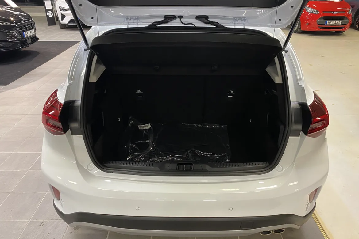 Ford Focus Active