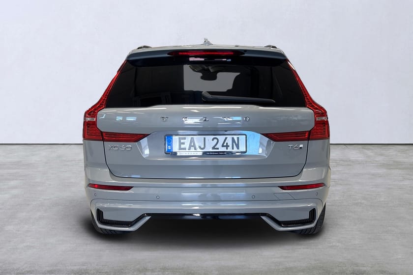 Bild 5 av Volvo XC60 T6 Plus Dark Edition