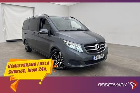 Mercedes-Benz V 220d 3.1t