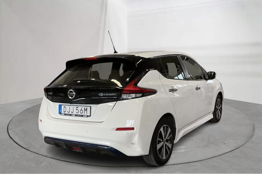 Bild 3 av Nissan Leaf 5dr 40kWh (150hk)