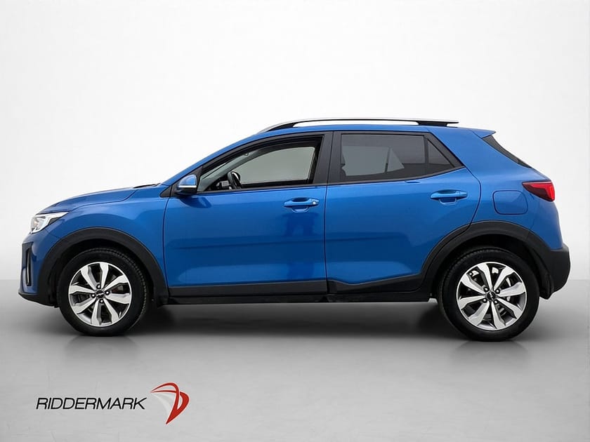 Bild 4 av Kia Stonic 1.0 T-GDI Advance Kamera CarPlay Rattvärme Navi