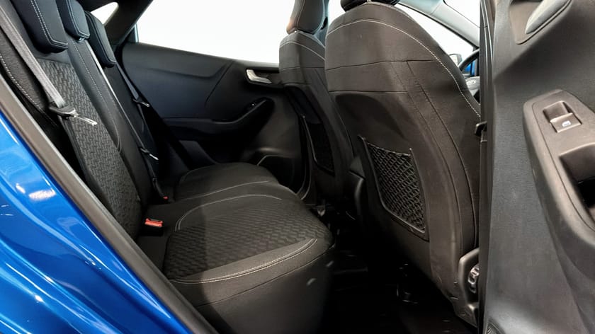 Bild 5 av Ford Puma 1.0 EcoBoost B-kamera, Navi, P-Sensorer,