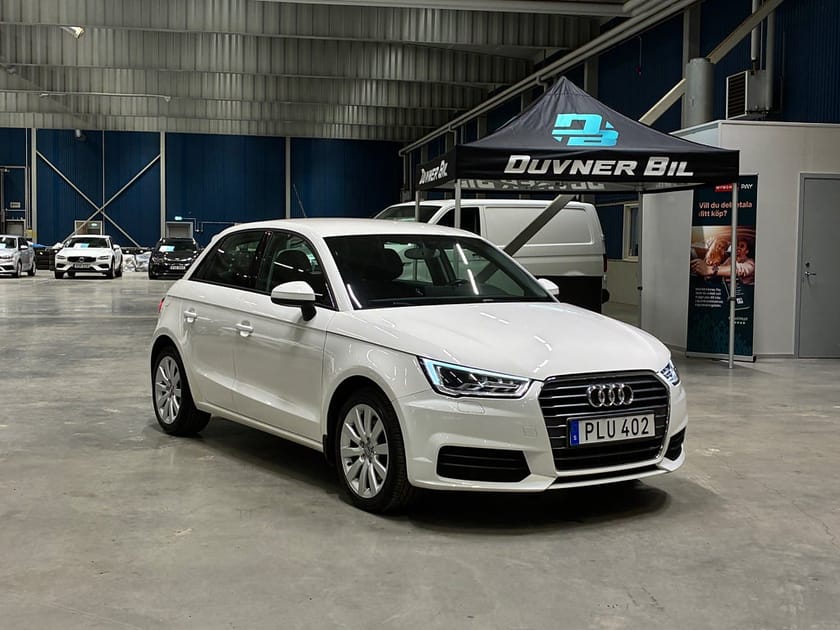 Bild 1 av Audi A1 Sportback 1.4 TFSI Proline | V-hjul