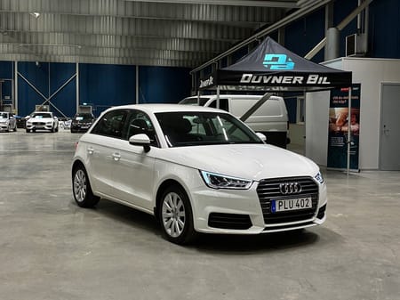 Audi A1 Sportback 1.4 TFSI Proline | V-hjul