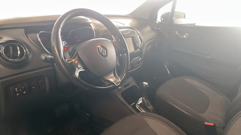 Bild 4 av Renault Captur 1.2 Tce 118 hk