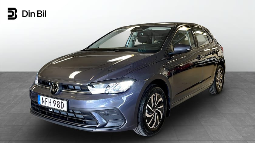 Bild 1 av Volkswagen Polo LIFE SWE Edition 1,0 TSI 115 DSG | Backkamera |