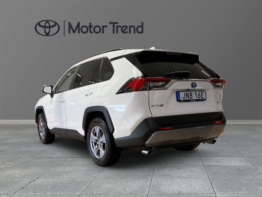 Bild 2 av Toyota RAV4 Hybrid AWD-i 2,5 ACTIVE KOMFORTPAKET
