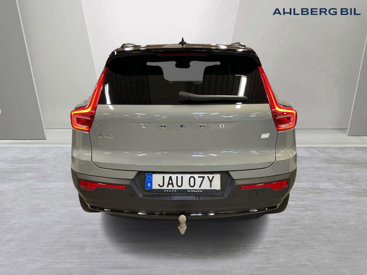 Volvo XC40 2024 - miniatyr 14